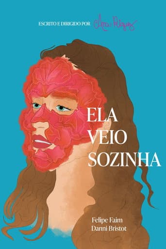 Poster for SHE CAME ALONE