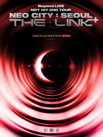 Poster for NCT 127 | 2nd Tour | NEO CITY : SEOUL - THE LINK+