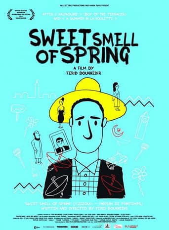 Poster for Sweet Smell of Spring