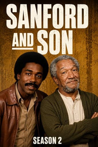 Poster for Season 2