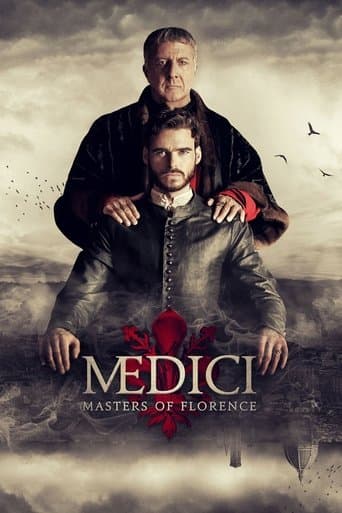 Poster for Medici: Masters of Florence