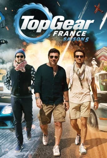 Poster for Season 5