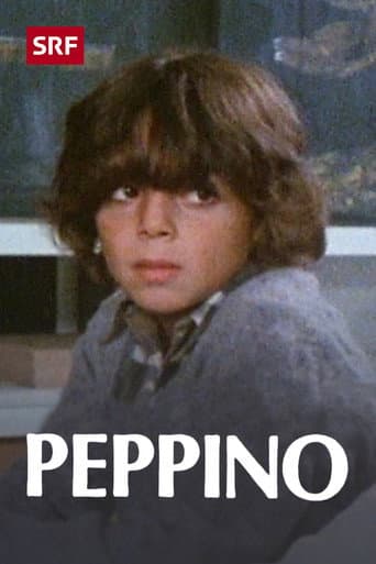 Poster for Peppino