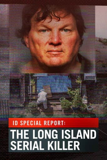 Poster for ID Special Report: The Long Island Serial Killer
