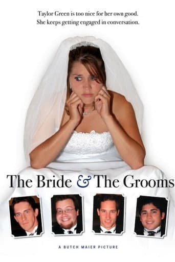 Poster for The Bride & the Grooms