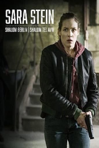 Poster for Sara Stein - Shalom Berlin, Shalom Tel Aviv