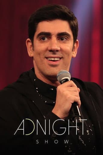 Poster for Adnight Show