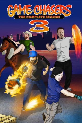 Poster for Season 3