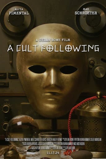 Poster for A Cult Following