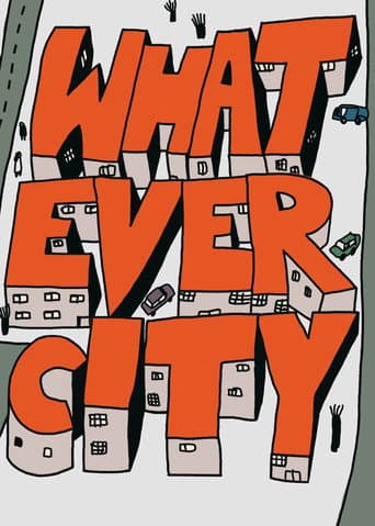 Poster for Whatever City