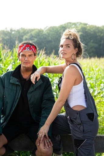 Poster for Kim & Koen Gaan Het Anders Doen