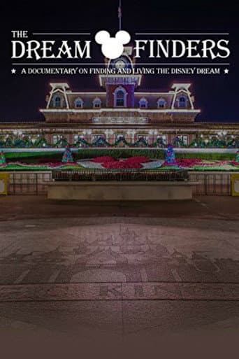 Poster for The Dreamfinders