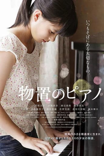 Poster for Piano in a Storeroom