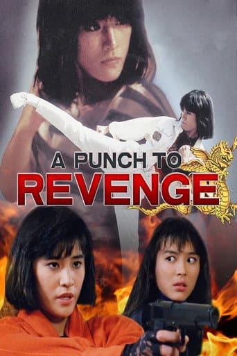 Poster for A Punch to Revenge