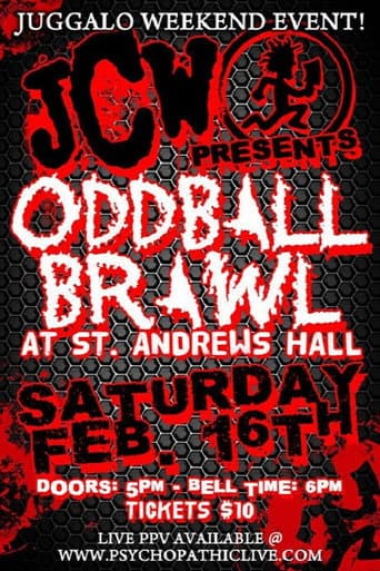 Poster for JCW Oddball Brawl