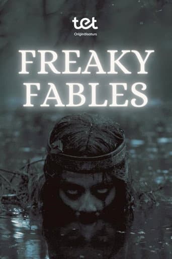 Poster for Freaky Fables