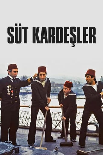 Poster for The Foster Brothers