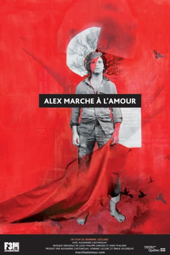 Poster for Alex marche à l'amour