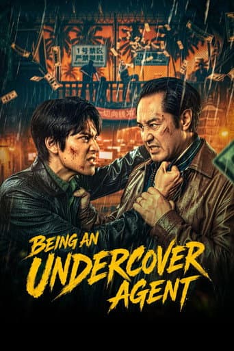 Poster for Being an Undercover Agent
