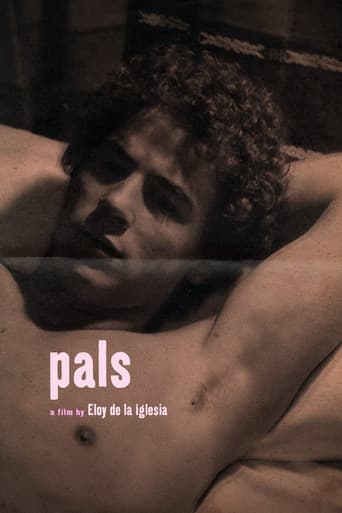 Poster for Pals