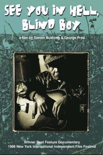 Poster for See You in Hell, Blind Boy