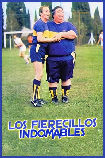 Poster for Los fierecillos indomables