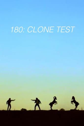 Poster for 180: Clone Test