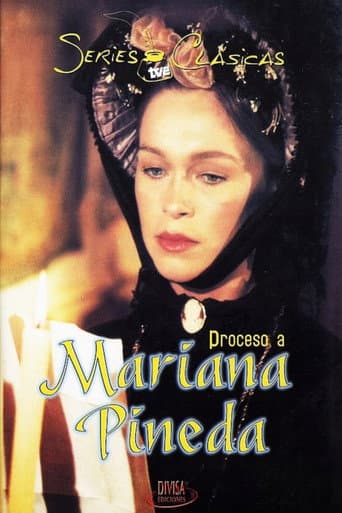Poster for Proceso a Mariana Pineda