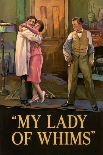 Poster for My Lady of Whims
