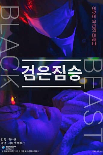 Poster for Black Beast