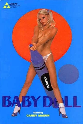 Poster for Baby Doll