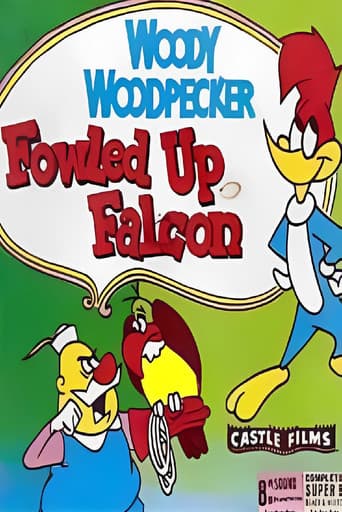 Poster for Fowled Up Falcon