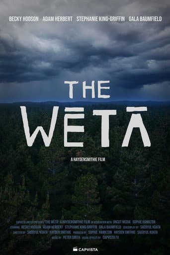 Poster for The Weta
