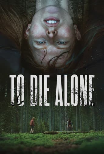 Poster for To Die Alone