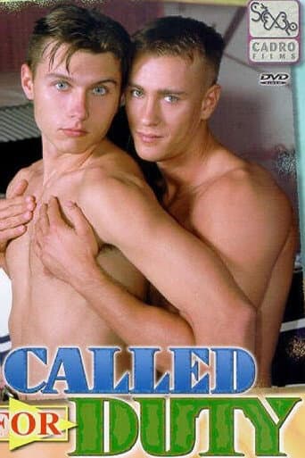 Poster for Called for Duty