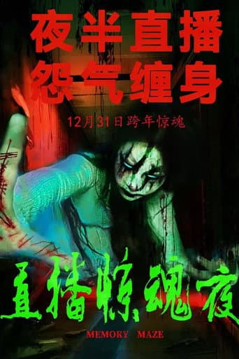 Poster for Memory Maze