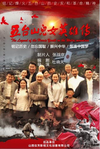 Poster for 五台山儿女英雄传