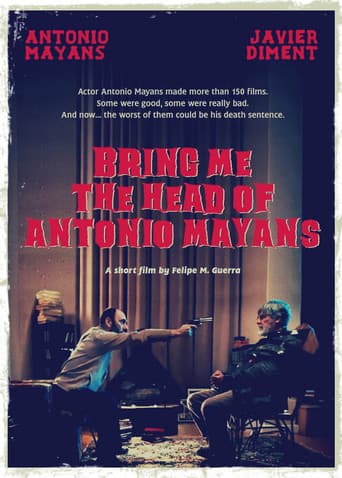Poster for Bring Me the Head of Antonio Mayans