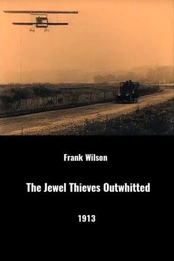 Poster for The Jewel Thieves Outwitted