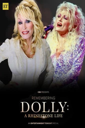 Poster for Remembering Dolly: A Rhinestone Life