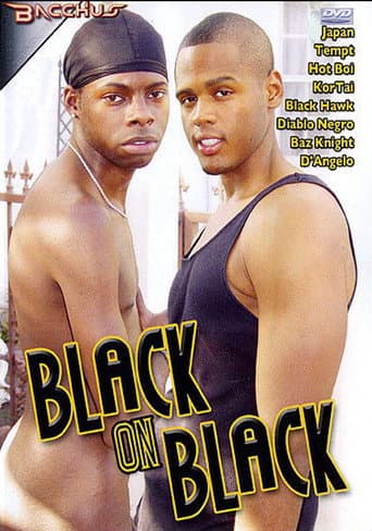 Poster for Black on Black