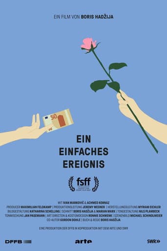 Poster for Ein einfaches Ereignis