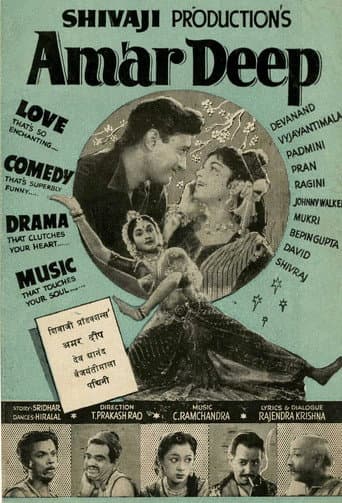 Poster for The Eternal Lamp