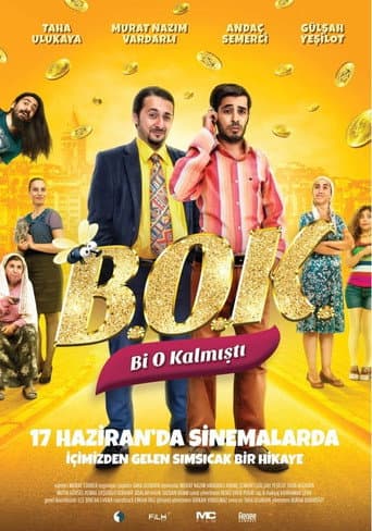 Poster for B.O.K.: Bi O Kalmıştı