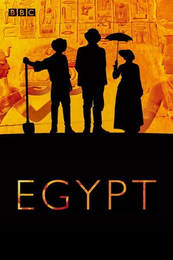 Poster for Egypt