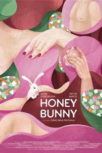 Poster for Honey Bunny
