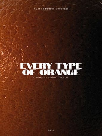 Poster for Every Type of Orange