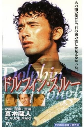 Poster for Dolphin Through