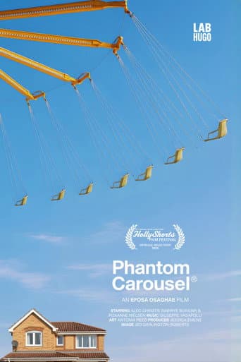 Poster for Phantom Carousel