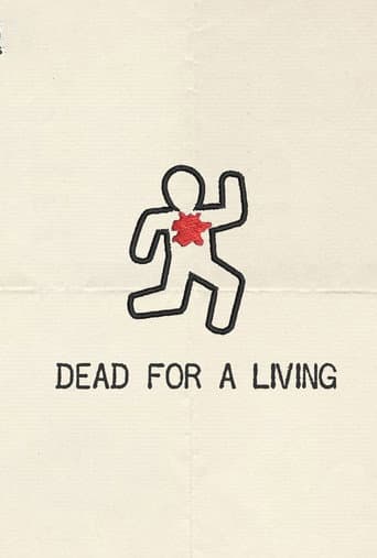 Poster for Dead for a Living